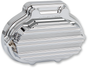 ARLEN NESS Transmission Hydraulic Side Cover - Chrome 10-Gauge Hydraulic Clutch Actuator - Team Dream Rides