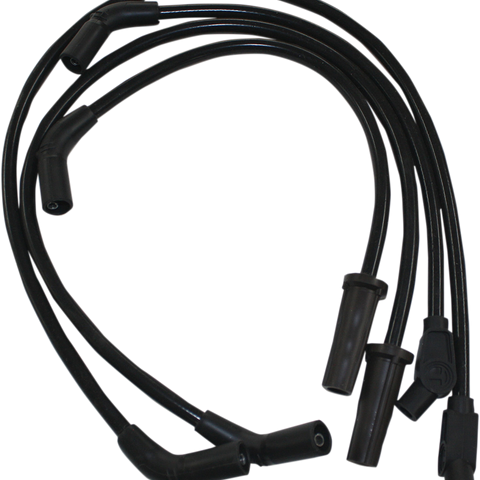 SUMAX 10.4 mm Spark Plug Wire - Black 409 Pro Race Custom-Fit Spark Plug Wire Kit - Team Dream Rides