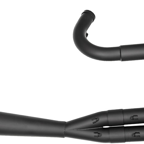 2in1 Dyna Full Length Big Inch Black - Team Dream Rides