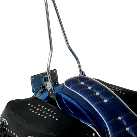 CYCLE VISIONS Sissy Bar Stick - Chrome - 30