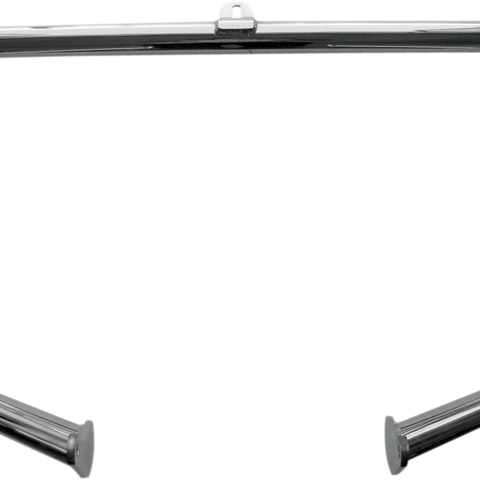 DRAG SPECIALTIES Engine Guard - Chrome - Softail Big Buffalo Engine Guard - Team Dream Rides