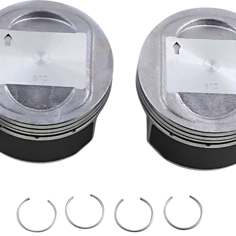 DRAG SPECIALTIES Pistons - Big Bore Big Bore Piston - Team Dream Rides