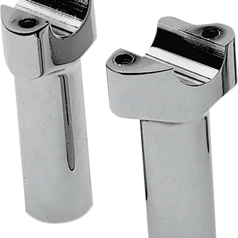 DRAG SPECIALTIES Chrome 4-1/2