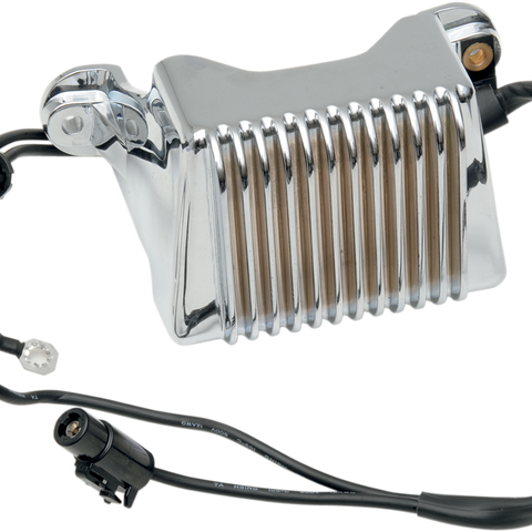 DRAG SPECIALTIES Regulator - FL '04-'05 Chrome Premium Voltage Regulator - Team Dream Rides