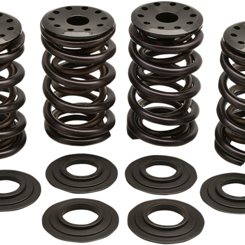 KIBBLEWHITE Spring Kit - Twin Cam/XL Valve Spring Kit - Team Dream Rides