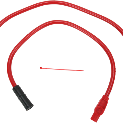 SUMAX 10.4 mm Spark Plug Wire - Black - '99-'08 Red 409 Pro Race Custom-Fit Spark Plug Wire Kit - Team Dream Rides