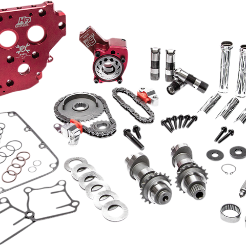 FEULING OIL PUMP CORP. Cam Kit - Race Series - Twin Cam Race Series Camchest Kit - Team Dream Rides