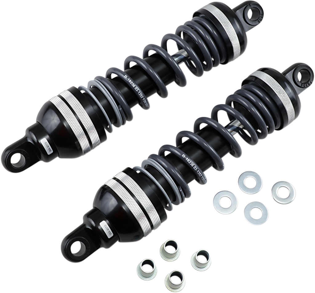 PROGRESSIVE SUSPENSION 944 Ultra Low - Heavy-Duty 944 Ultra Touring/Low Shocks — Heavy Duty - Team Dream Rides