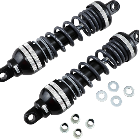 PROGRESSIVE SUSPENSION 944 Ultra Low - Heavy-Duty 944 Ultra Touring/Low Shocks — Heavy Duty - Team Dream Rides