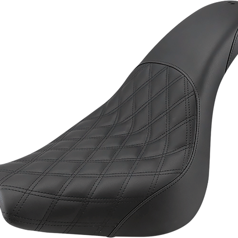 SADDLEMEN Profiler Seat - Lattice Stitched - FXBR/S Profiler™ LS Seat - Team Dream Rides