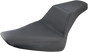 SADDLEMEN Step Up Seat - Gripper - Black - FLS Step Up Seat — Gripper - Team Dream Rides