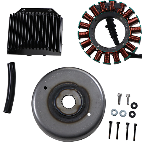 CYCLE ELECTRIC INC 3-Phase 58A Charging Kit - Harley Davidson Charge Kit - Team Dream Rides