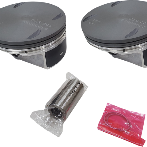 DRAG SPECIALTIES Pistons - Standard - M8 Piston - Team Dream Rides