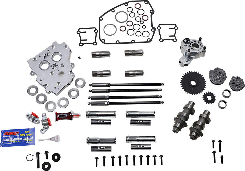 FEULING OIL PUMP CORP. Cam Kit - OE+ - 525 Series - Twin Cam OE+ Camchest Kit - Team Dream Rides
