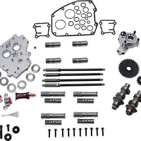 FEULING OIL PUMP CORP. Cam Kit - OE+ - 525 Series - Twin Cam OE+ Camchest Kit - Team Dream Rides