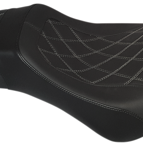 DANNY GRAY Weekday 2Up Seat - Diamond Stitch Weekday 2-Up Seat - Team Dream Rides