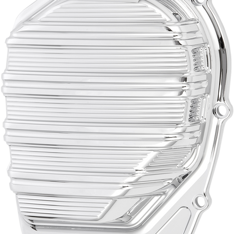 ARLEN NESS Cam Cover 10 Gauge Chrome 17-19 M8 10 Gauge Cam Cover - Team Dream Rides