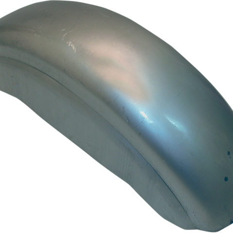 DRAG SPECIALTIES Custom Rear Fender - Raw - Steel Custom Rear Fender - Team Dream Rides
