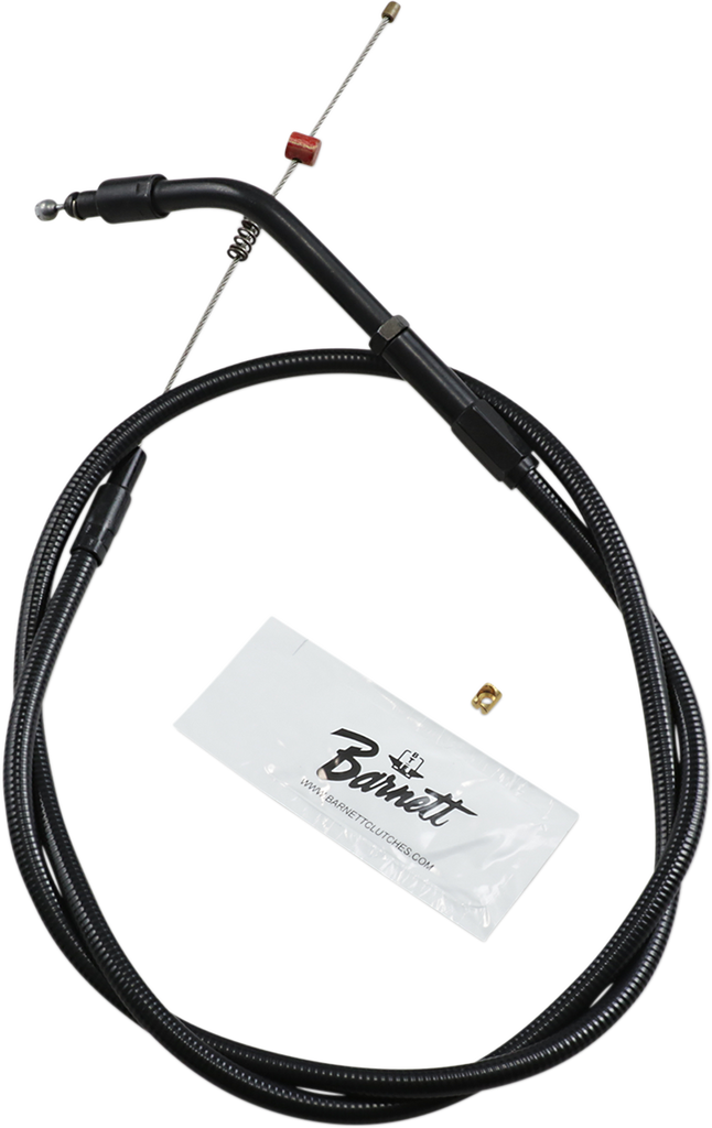 BARNETT Idle Cable Stealth Series Throttle/Idle Cable — Idle - Team Dream Rides