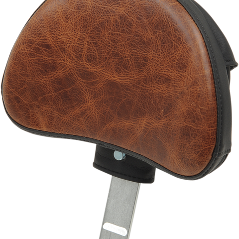 SADDLEMEN Lariat Backrest Lariat Driver's Backrest - Team Dream Rides