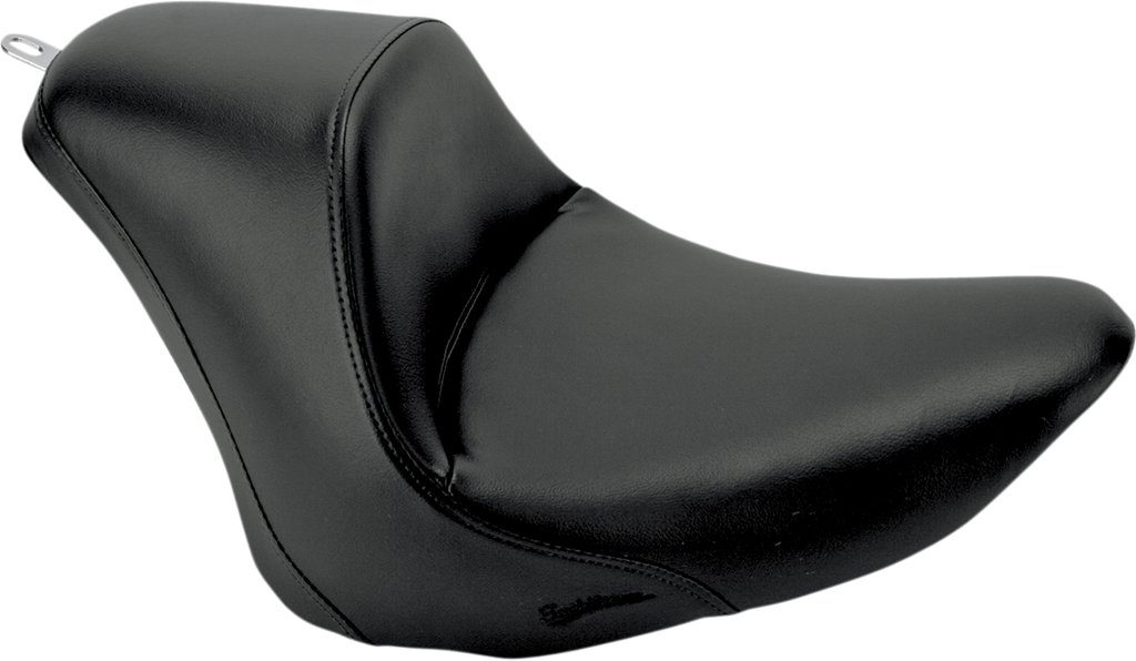 SADDLEMEN Heels Down Seat - FB '07-'17 Heels Down Solo Seat - Team Dream Rides