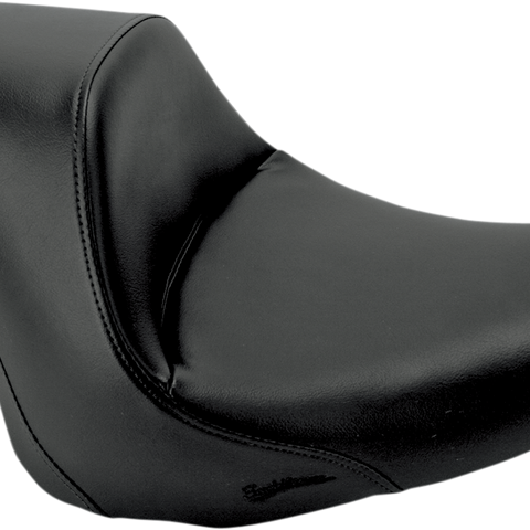 SADDLEMEN Heels Down Seat - FB '07-'17 Heels Down Solo Seat - Team Dream Rides