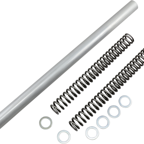 RACE TECH Fork Springs - 1.00 kg/mm Fork Springs — 56.00 lb/in - Team Dream Rides