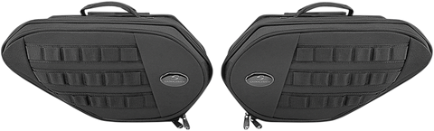 SADDLEMEN Tactical Saddlebag Tactical Saddlebag - Team Dream Rides