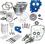 S&S CYCLE Power Pack - Gear Drive Engine Performance Kit - Team Dream Rides
