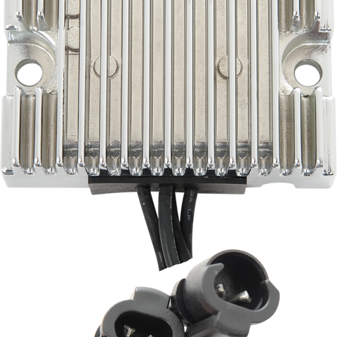 DRAG SPECIALTIES Regulator - XL '09-'18 - Chrome Solid-State Regulator - Team Dream Rides