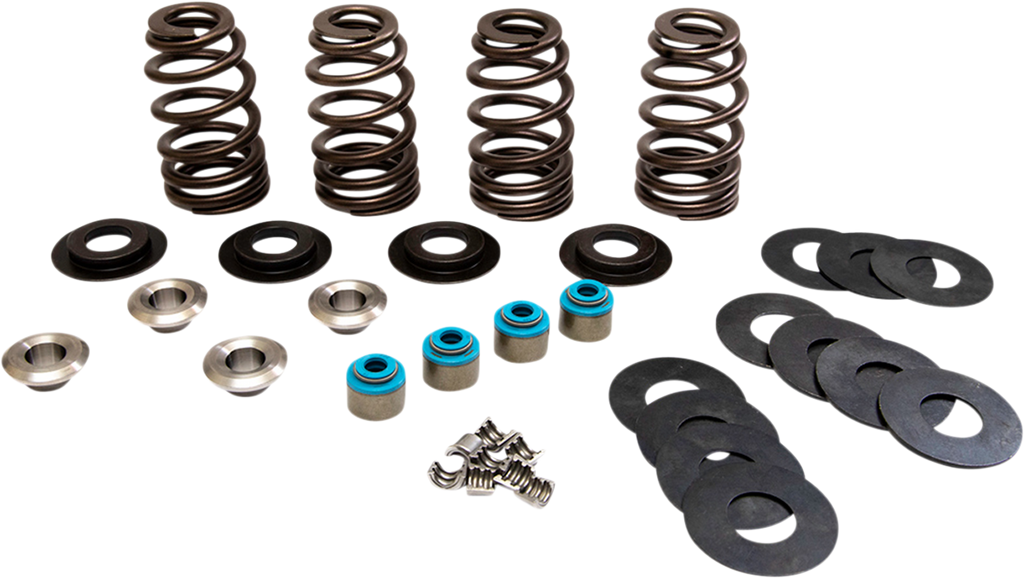 FEULING OIL PUMP CORP. Valve Springs - Econo Beehive - Twin Cam Beehive® Valve Spring Kit - Team Dream Rides