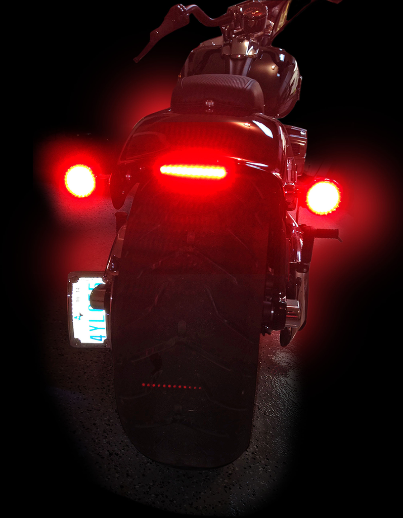 CUSTOM DYNAMICS LED Light Bar - Harley Davidson LED Light Bar - Team Dream Rides