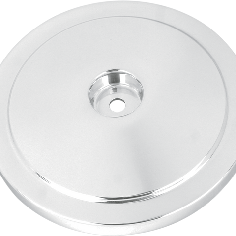 S&S CYCLE Cover Air Cleaner Bob Dome Chrome Stealth Air Cleaner Cover - Team Dream Rides