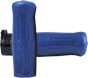 AVON GRIPS Sparkling Blue Old School Grips Old School Rubber Grips - Team Dream Rides