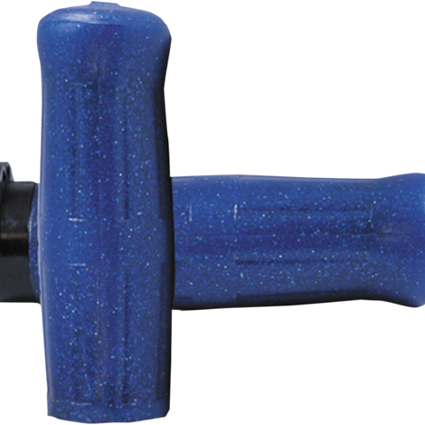 AVON GRIPS Sparkling Blue Old School Grips Old School Rubber Grips - Team Dream Rides