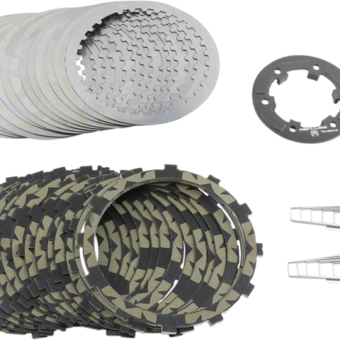 REKLUSE TorqDrive® Clutch Kit TorqDrive® Clutch Kit - Team Dream Rides