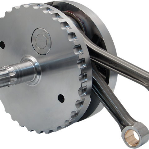 S&S CYCLE Flywheel - Twin Cam Replacement Flywheel Assembly - Team Dream Rides