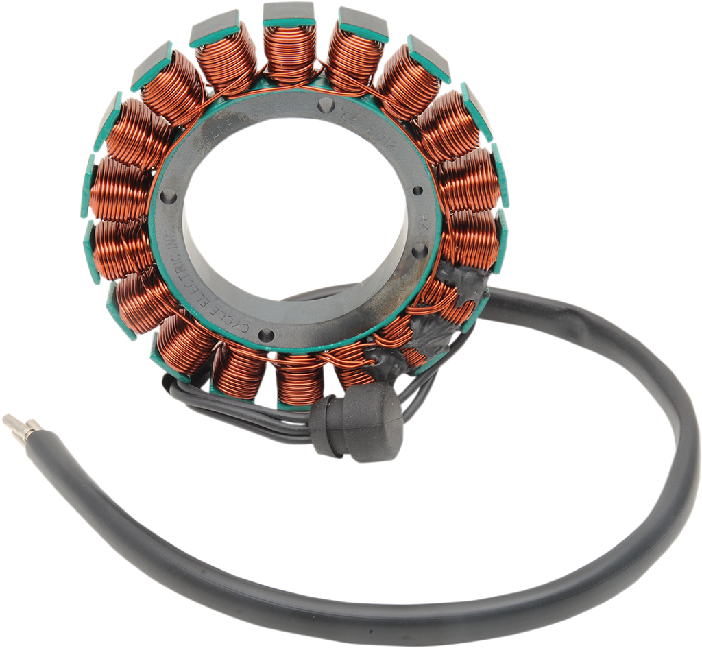 CYCLE ELECTRIC INC Replacement Stator Replacement Stator for 91-03 XL Charging Kit - Team Dream Rides