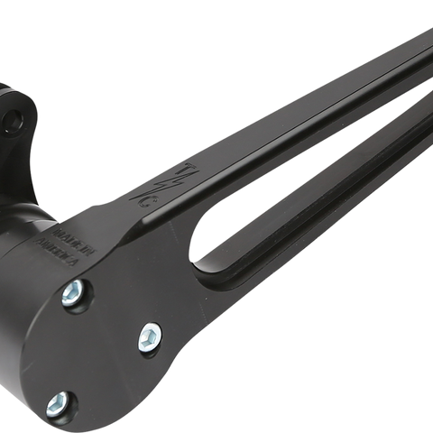 THRASHIN SUPPLY CO. Brake Arm - Short - Black - FL '14+ Brake Arm - Team Dream Rides