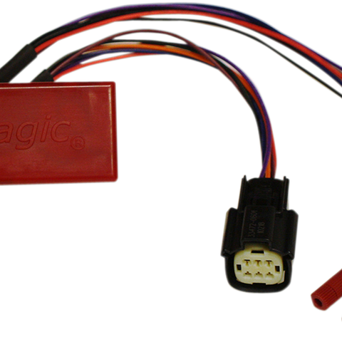 CUSTOM DYNAMICS Smart Triple Play® Signal Controller Smart Triple Play® Controller - Team Dream Rides