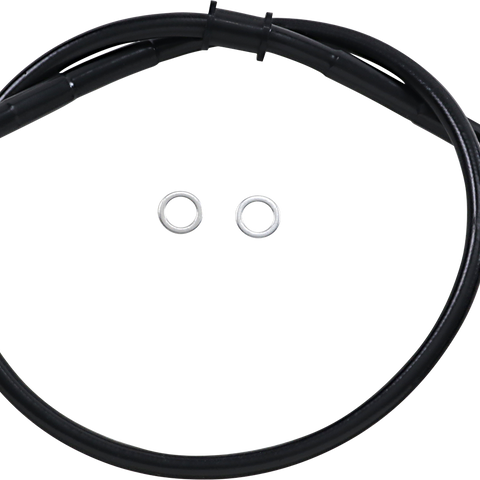 DRAG SPECIALTIES Brake Line - +4