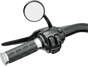 TODD'S CYCLE Shooter Mirror - Left - Black Shooter Mirror - Team Dream Rides