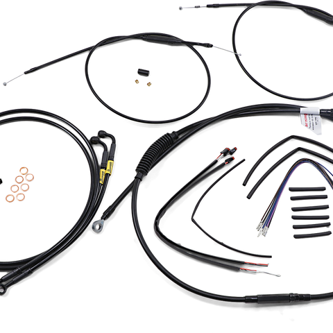 BURLY BRAND Control Kit for 12