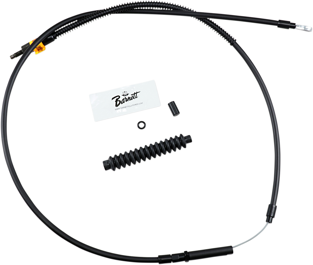 BARNETT Clutch Cable High-Efficiency Stealth Clutch Cable - Team Dream Rides