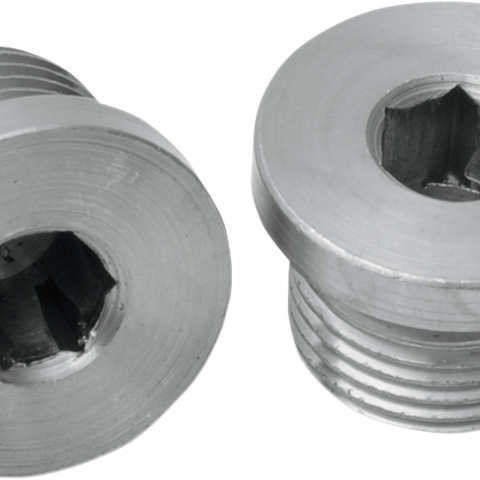 BASSANI XHAUST 18mm O2 Sensor Plugs O2 Sensor Port Plug - Team Dream Rides