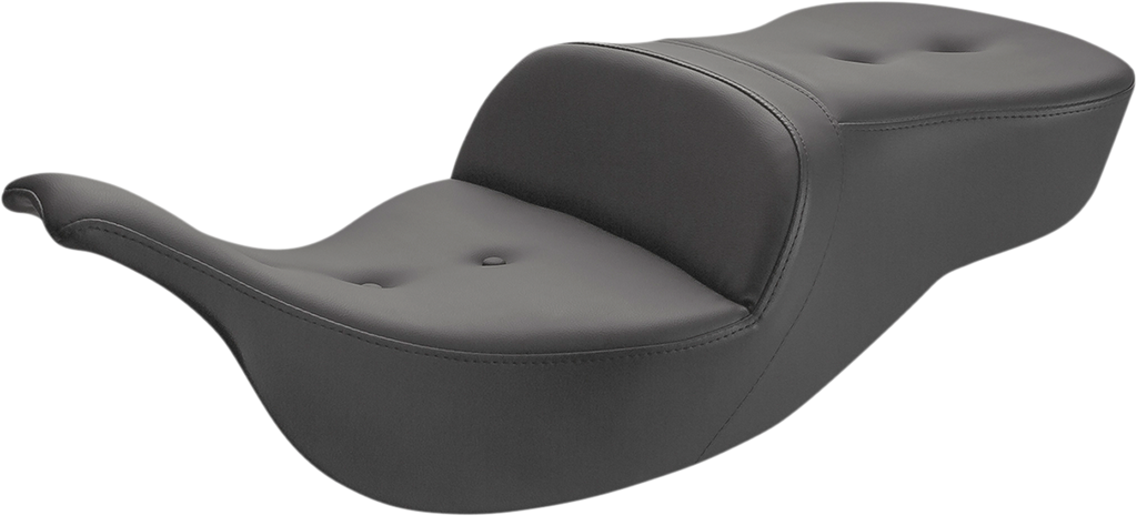 SADDLEMEN Pillow Top Roadsofa™ Seat PT Roadsofa™ Seat - Team Dream Rides