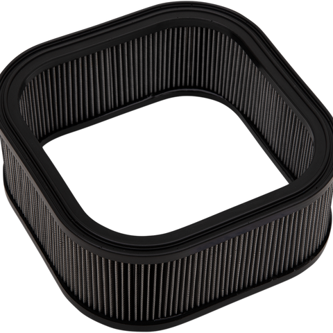 DRAG SPECIALTIES Filter Air Paper V-Rod Replacement Air Filter Element - Team Dream Rides