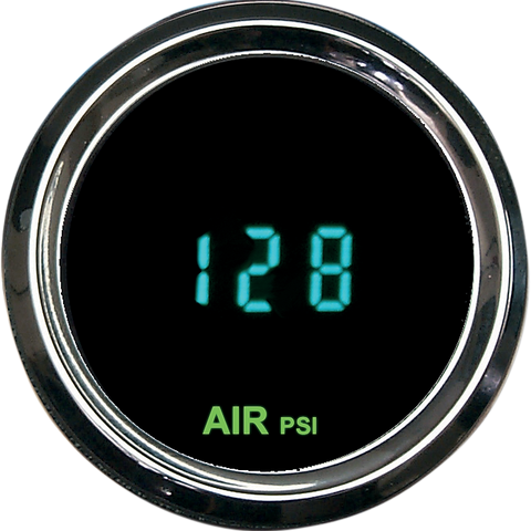 DAKOTA DIGITAL Air Pressure Gauge 2-1/16