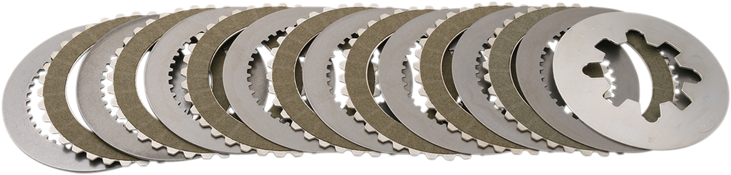 BELT DRIVES LTD. Clutch Kit Plate Kit - Team Dream Rides