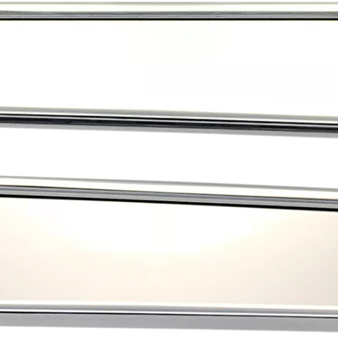 PRO-ONE PERF.MFG. Saddlebag Cover Latch - Chrome - Small Cover Latch - Team Dream Rides